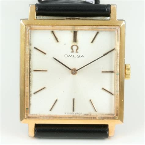 omega square watch vintage|omega watches older models.